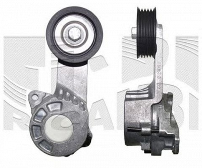 KM INTERNATIONAL fi22780 -  Натяжитель ремня, клиновой зубча